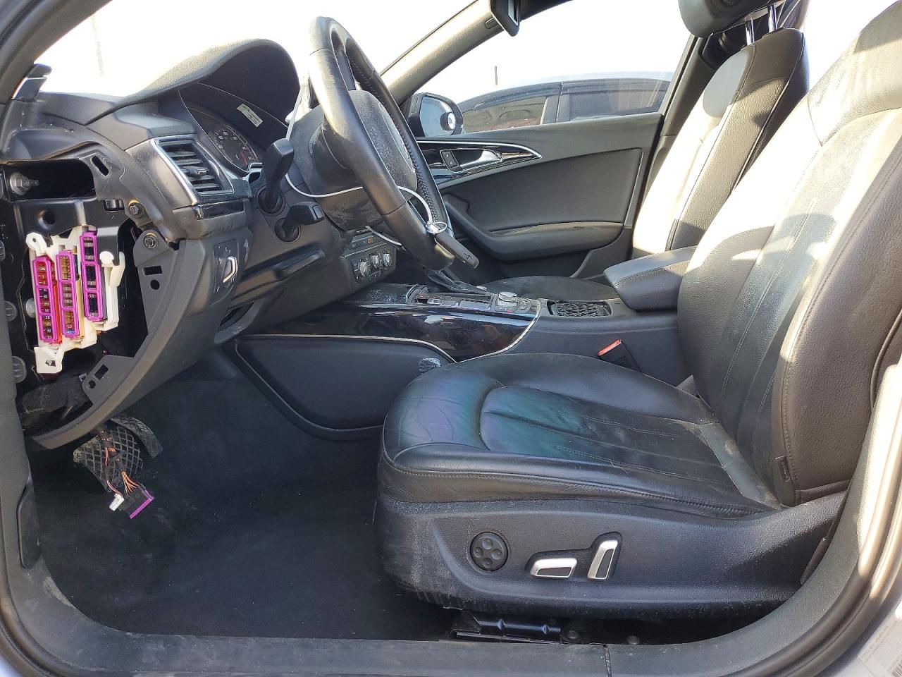 2018 Audi A6 VIN WAUF8AFCXJN102272 photo 7