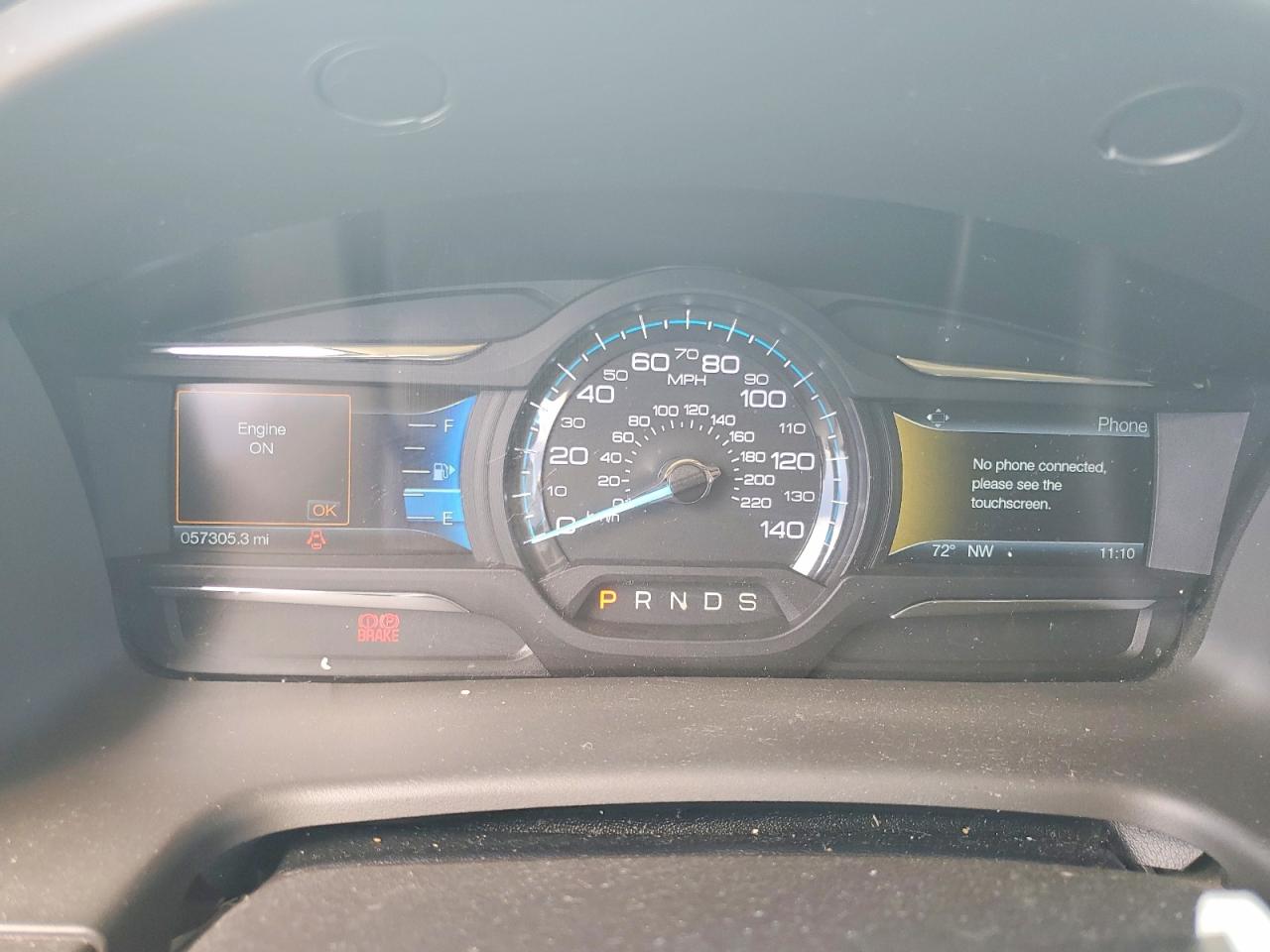 2019 Ford Flex VIN 2FMGK5C8XKBA39277 photo 9