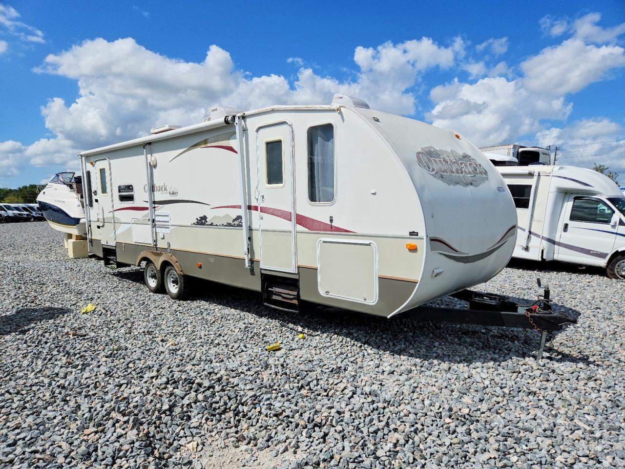 2006 KEYSTONE Outback VIN 4YDT30R296G917850 photo 1