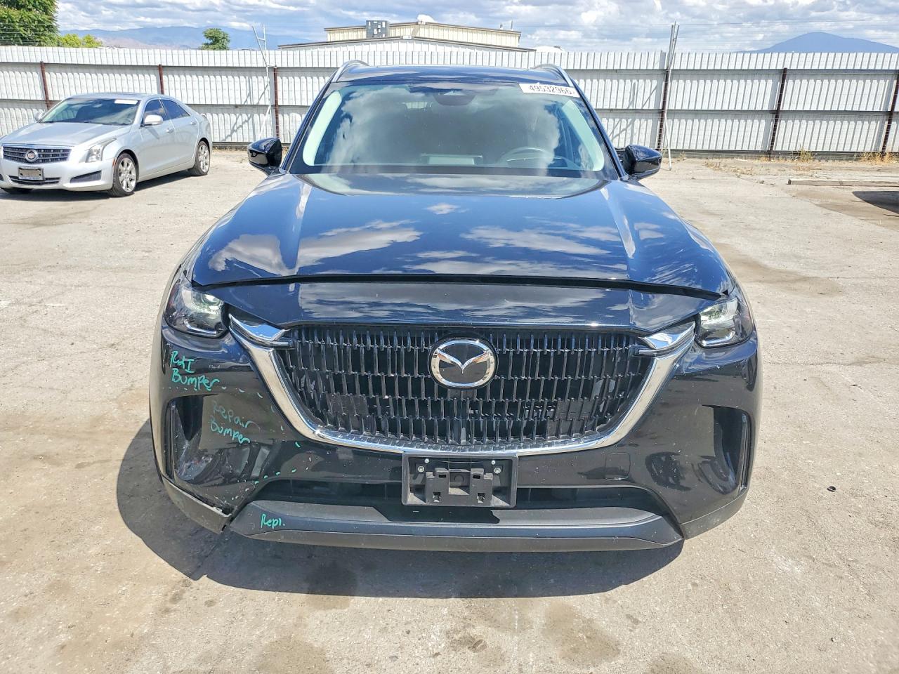2024 Mazda Cx-90 VIN JM3KKCHD0R1105079 photo 5