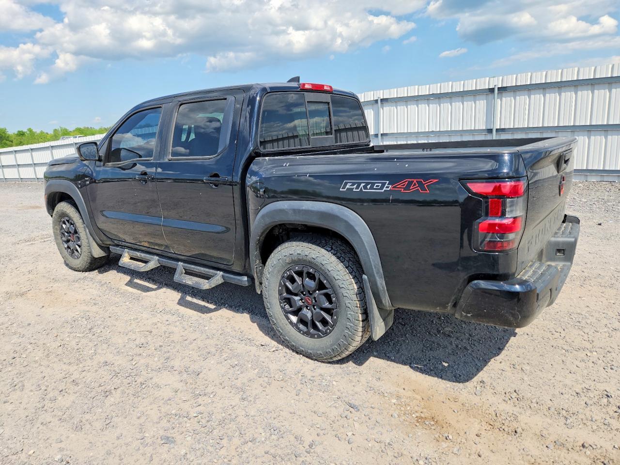 2022 Nissan Frontier VIN 1N6ED1EK6NN603732 photo 2