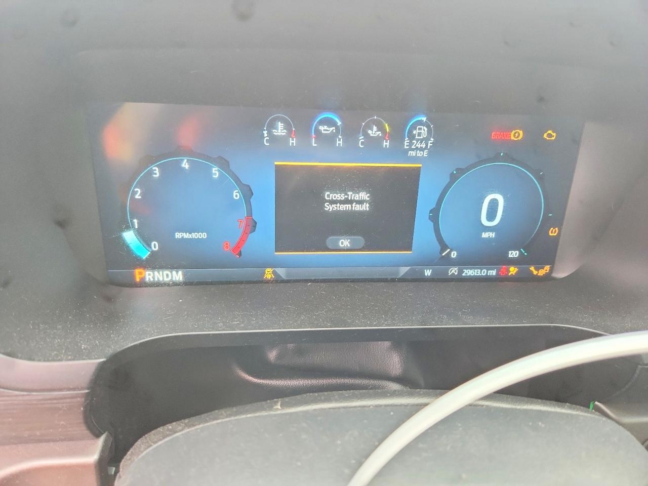 2025 Ford F150 VIN 1FTMF1K56SKD79575 photo 9