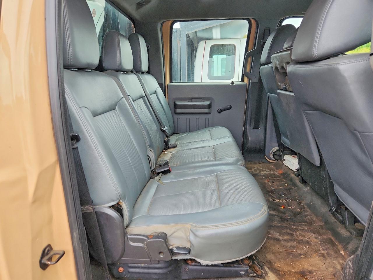 2015 Ford F450 VIN 1FD0W4GY7FEB64967 photo 11