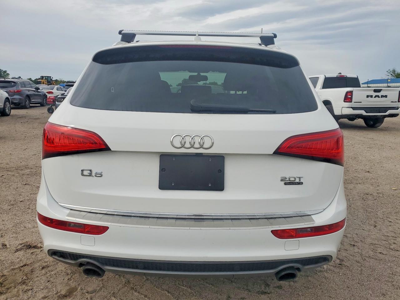 2017 Audi Q5 VIN WA1M2AFP8HA076538 photo 6