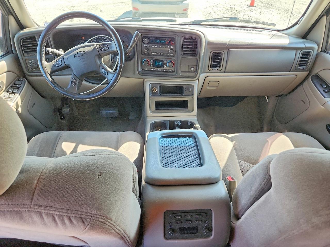 2006 CHEV Tahoe VIN 1GNEC13T96J113805 photo 8