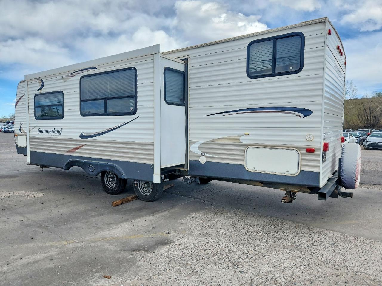 2012 KEYSTONE Trailer VIN 4YDT29826C3151149 photo 3