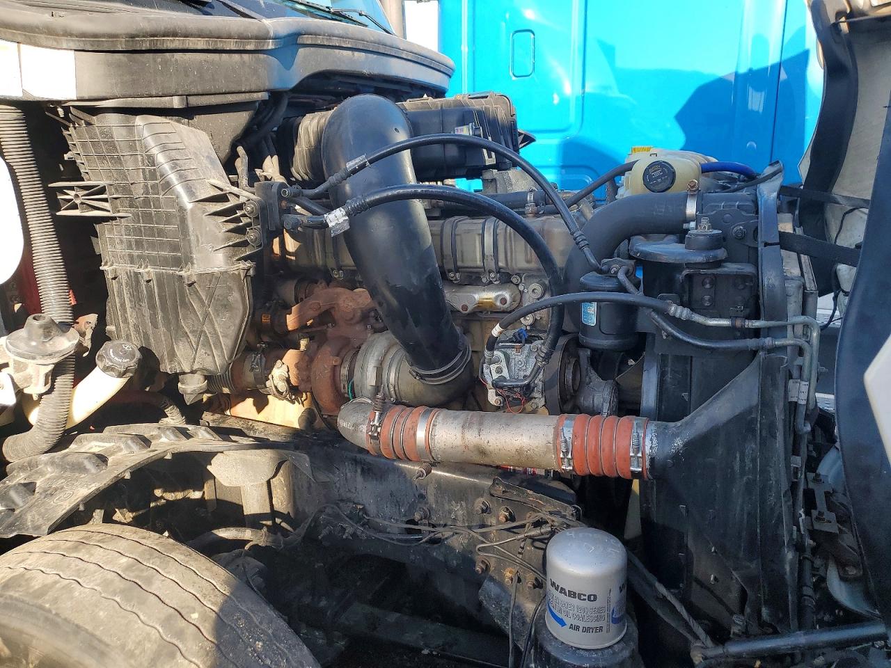 2020 FREIGHTLINER All other VIN 1FUJHHDR1LLLT2089 photo 9