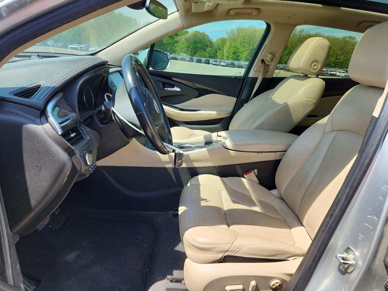2016 Buick Envision VIN LRBFXFSX6GD198359 photo 7