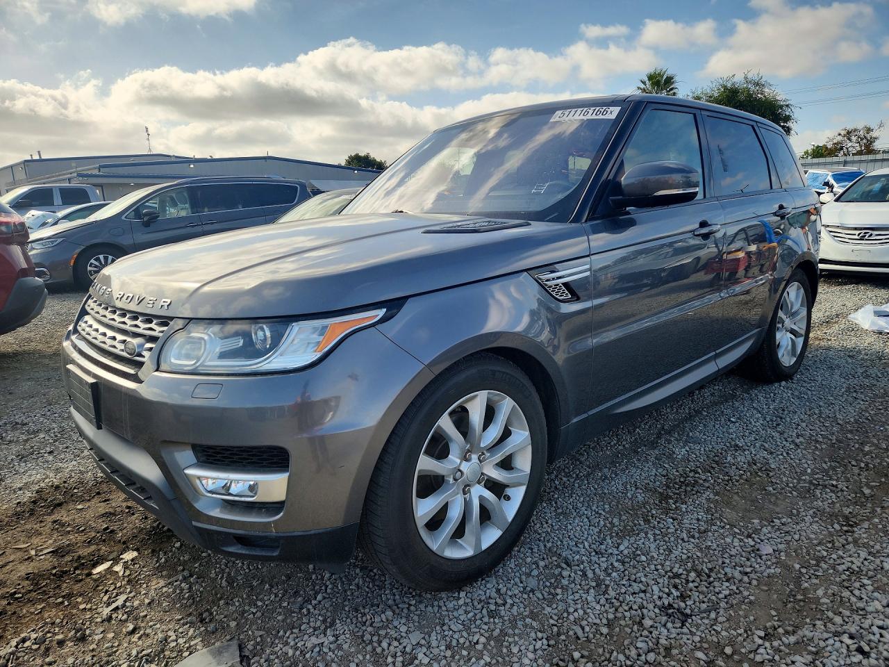 2016 Land Rangerover VIN SALWR2PF5GA101490 photo 1