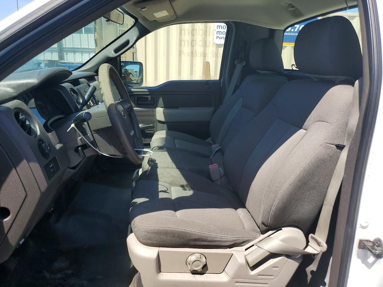 2010 Ford All models VIN 1FTMF1CW9AKE35160 photo 7
