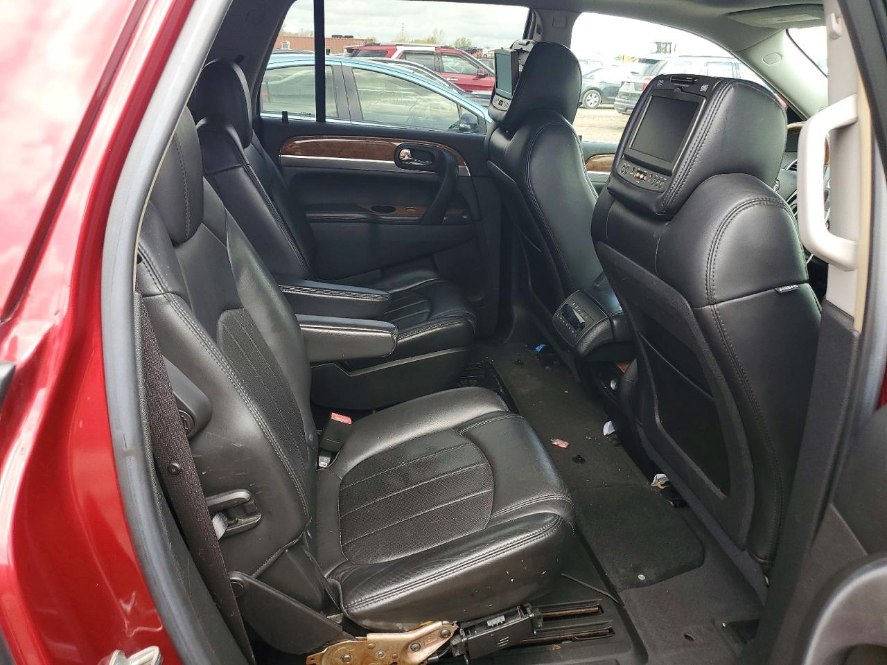 2009 Buick Enclave VIN 5GAER23DX9J218641 photo 11
