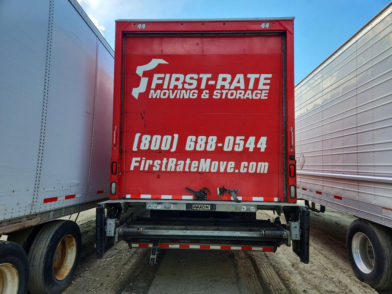 2019 International 4000 serie VIN 1HTMMMMLXKH570273 photo 6