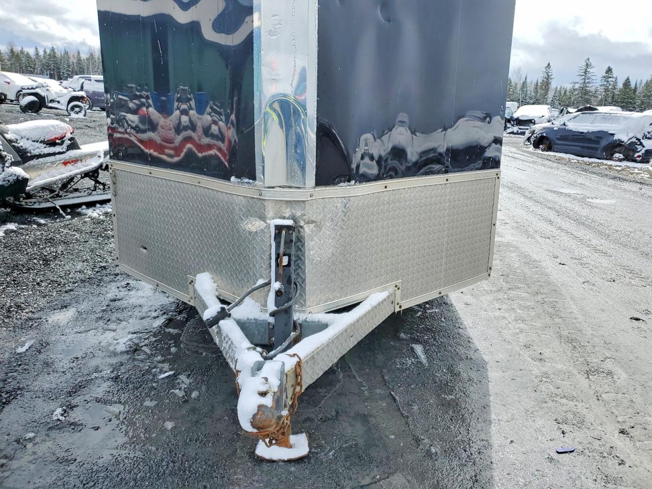 2016 CARGO Cargo idea VIN 2DDFA32B1GV001028 photo 9
