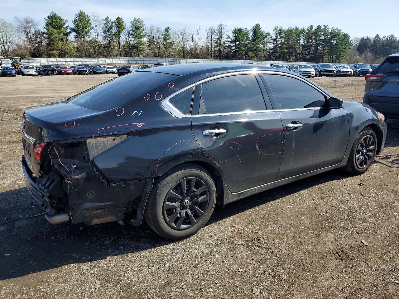 2016 NISS Altima VIN 1N4AL3AP5GC135501 photo 3
