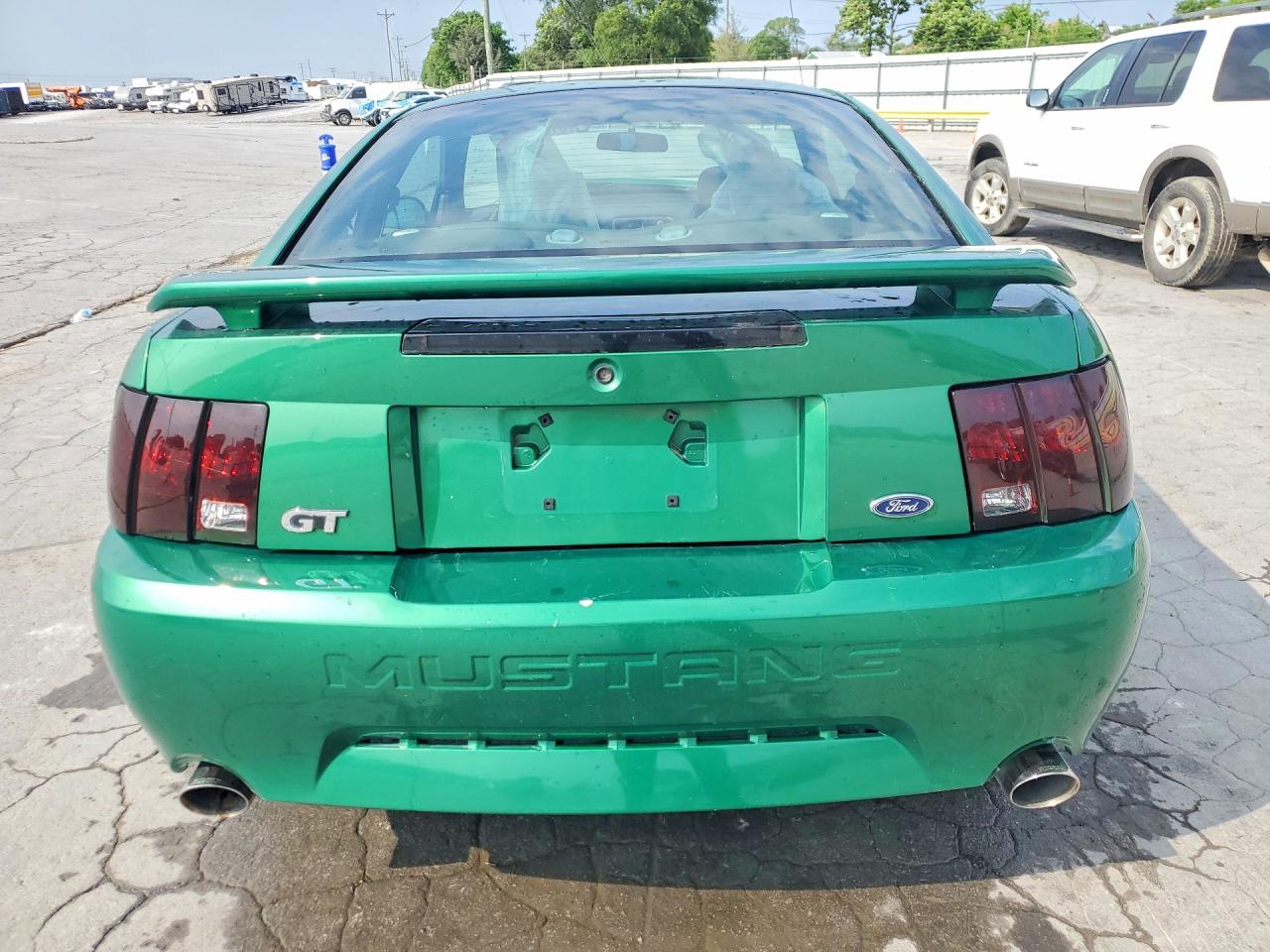 2002 Ford Mustang VIN 1FAFP42X82F124286 photo 6