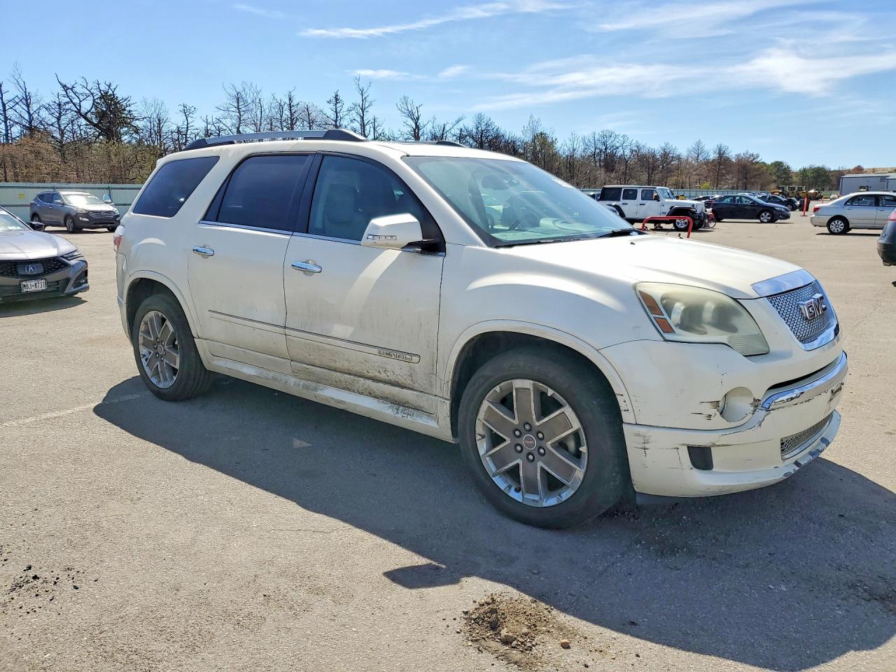 2011 GMC Acadia den VIN 1GKKRTED0BJ345459 photo 4