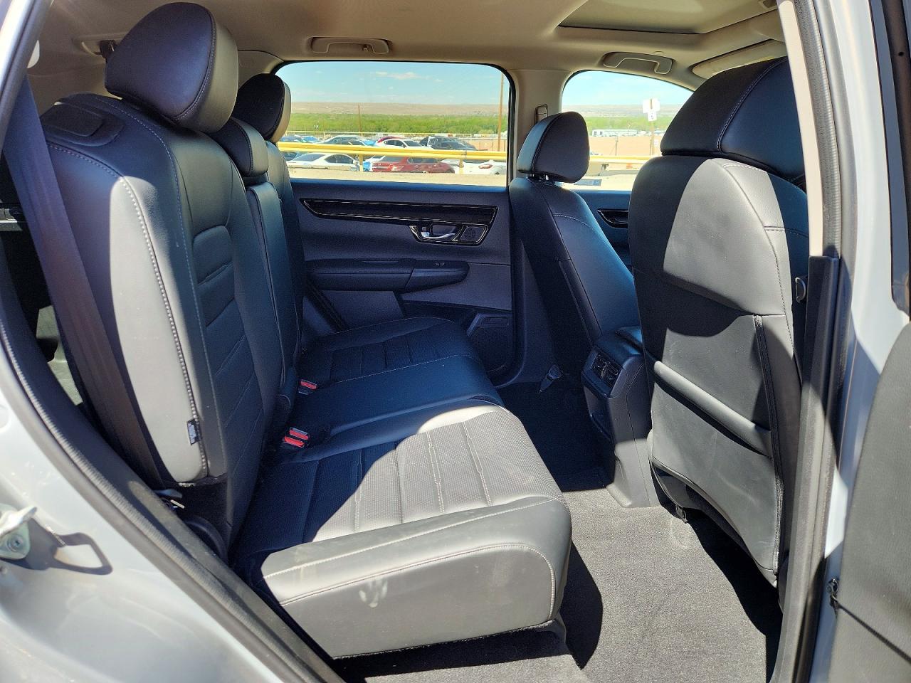 2023 Honda Crv VIN 2HKRS3H7XPH306768 photo 10