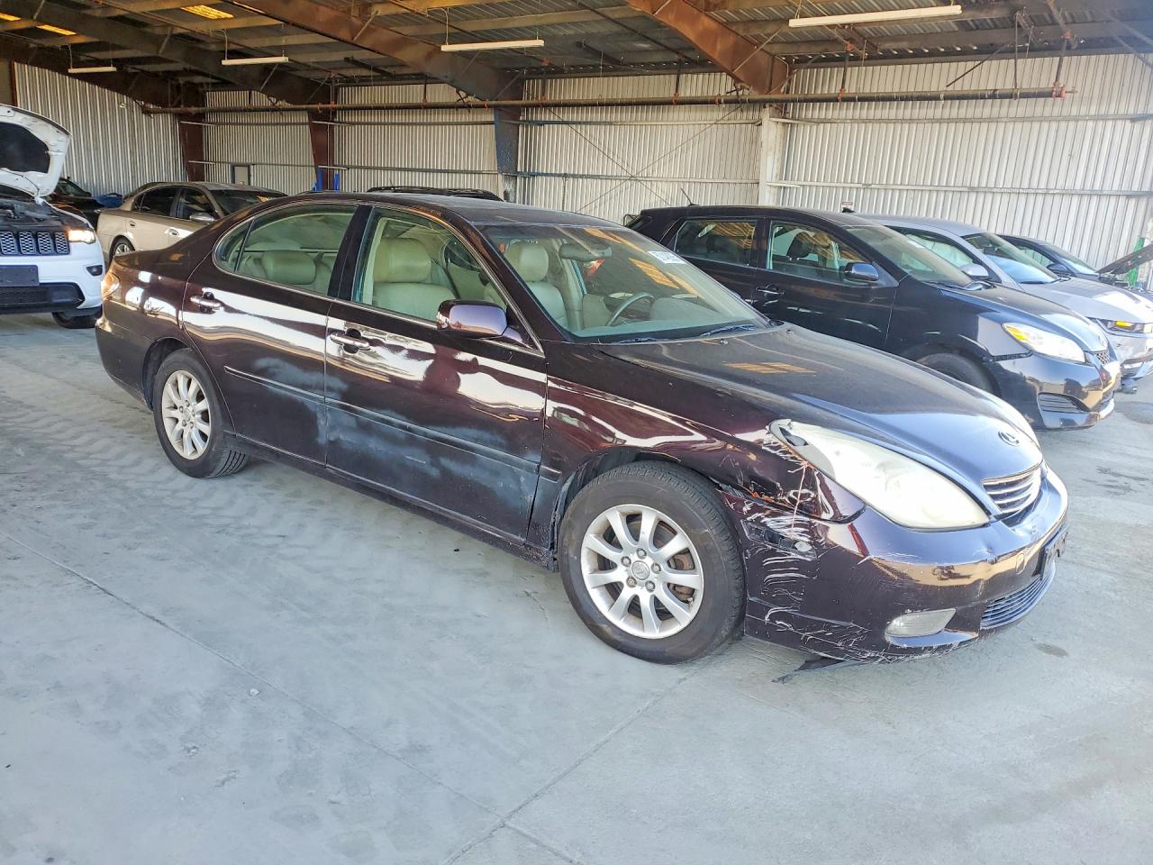 2004 LEXUS Es330 VIN JTHBA30G545039579 photo 4