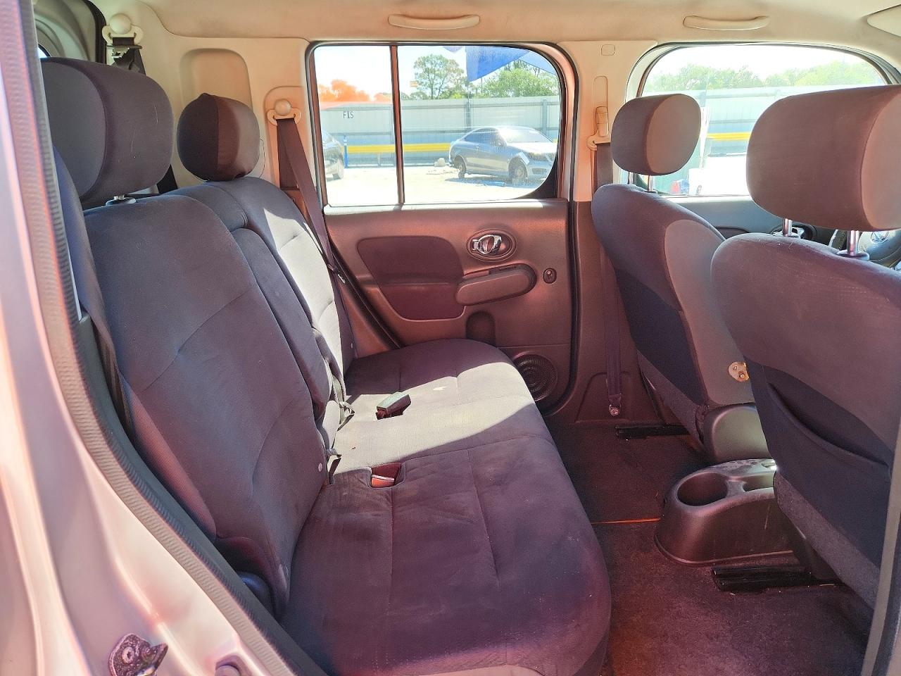 2010 NISSAN Cube VIN JN8AZ2KR5AT165614 photo 11