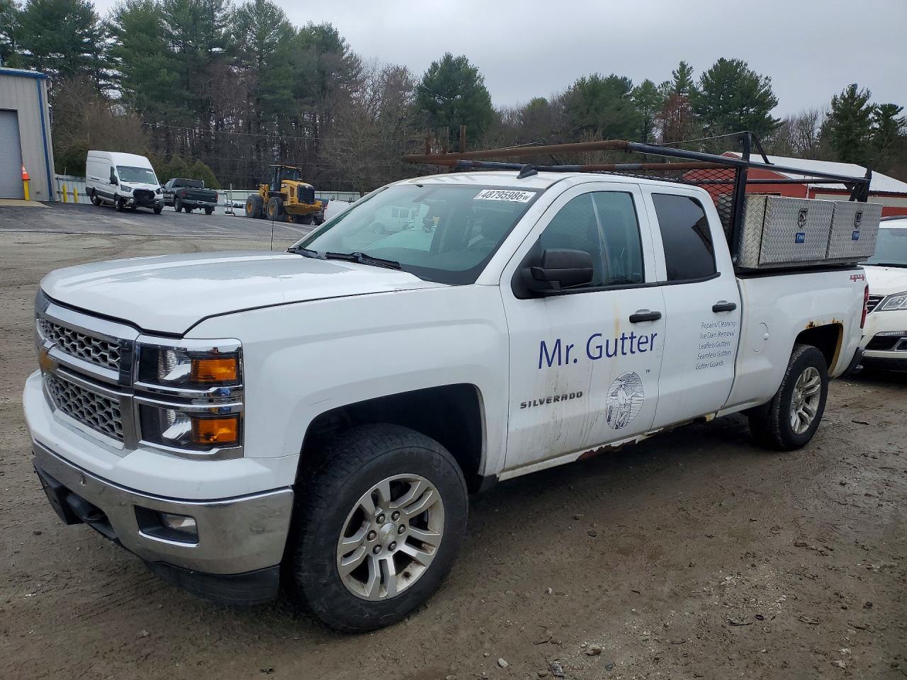 2014 Chevrolet All models VIN 1GCVKREH0EZ248724 photo 1