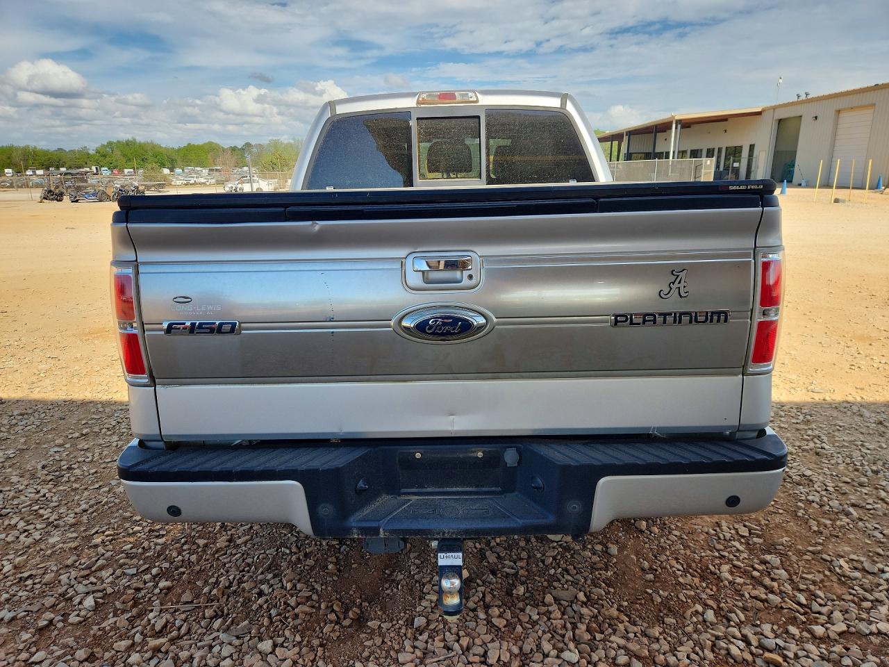 2011 Ford F150 VIN 1FTFW1ET5BFC99986 photo 6