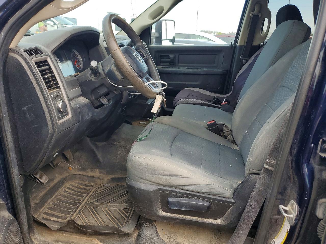 2013 Ram 2500 VIN 3C6TR5CT2DG606477 photo 7
