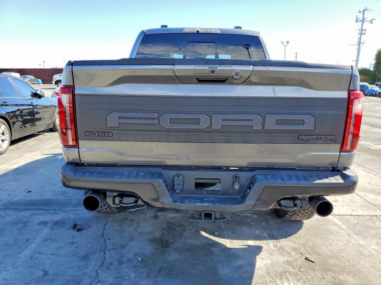 2024 Ford F150 VIN 1FTFW1RG9RFA98969 photo 6