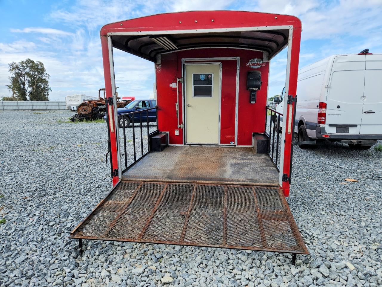 2019 FOREST Trailer VIN 5NHUBLX22KY081427 photo 9