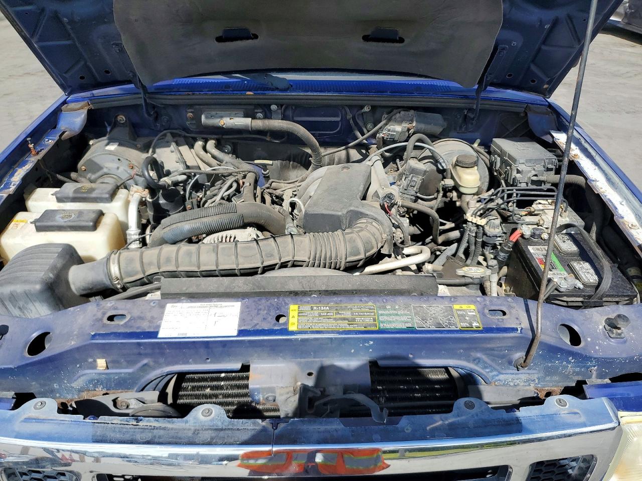 2006 FORD Ranger VIN 1FTYR14U56PA23107 photo 11