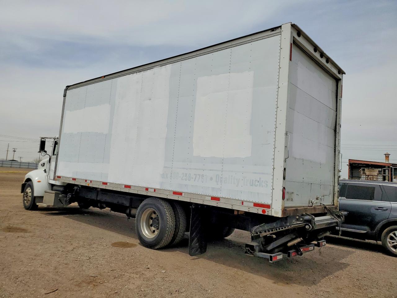 2013 PETERBILT All other VIN 2NP2HN6X8DM180705 photo 2
