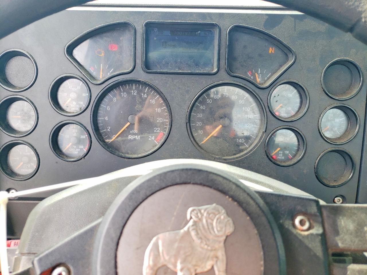 2017 MACK All other VIN 1M1AW01X3HM009844 photo 8