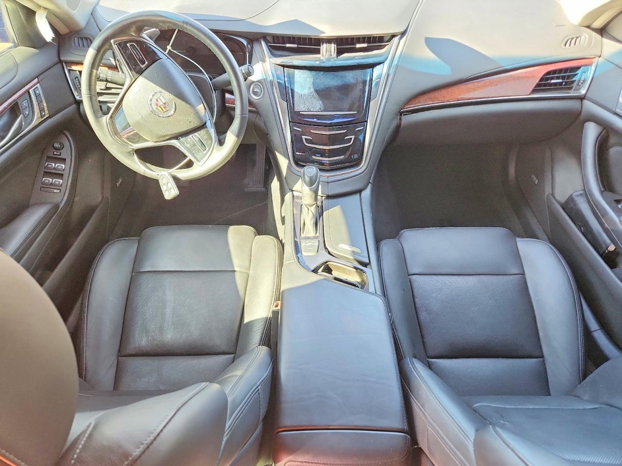 2014 Cadillac Cts VIN 1G6AP5SX3E0121896 photo 8