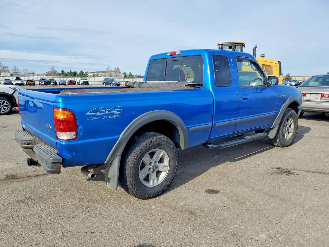 1998 Ford Ranger VIN 1FTZR15XXWTA41445 photo 3