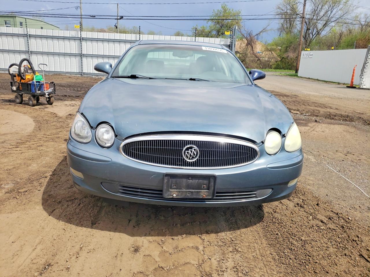 2006 Buick Lacrosse VIN 2G4WD582561183101 photo 5