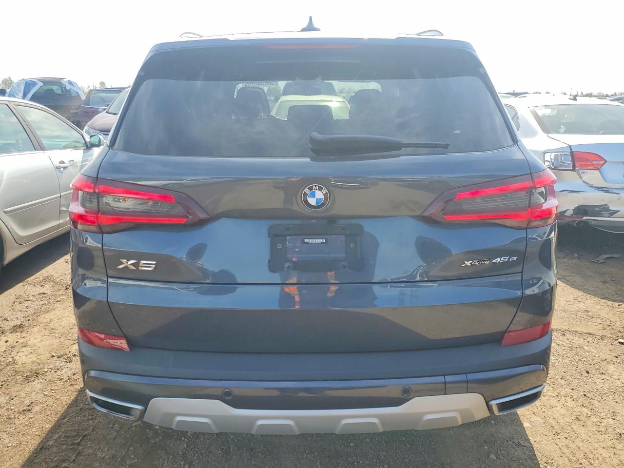 2021 BMW X5 VIN 5UXTA6C09M9H21803 photo 6