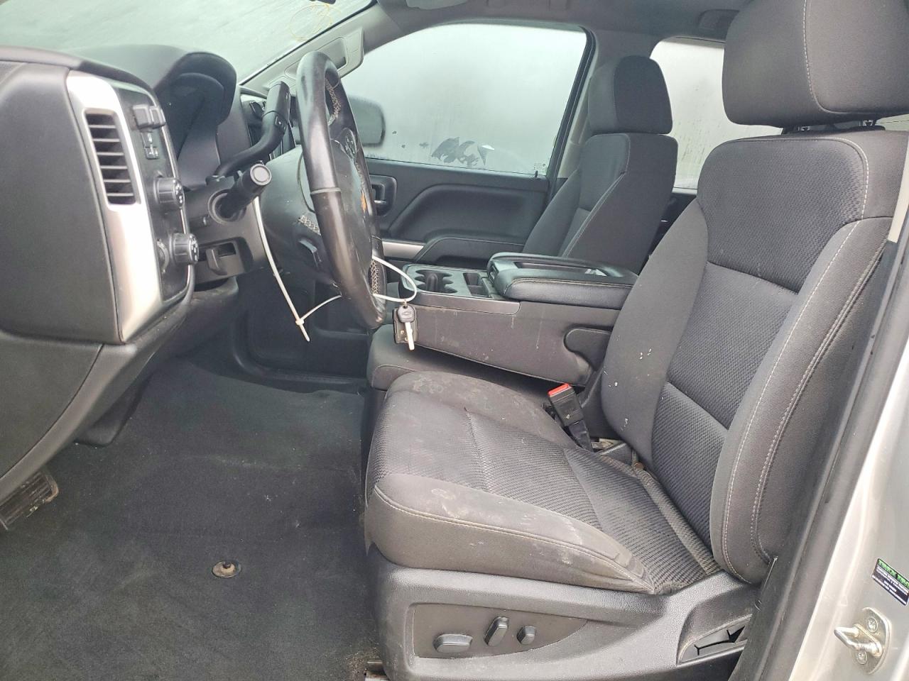 2019 Chevrolet Silverado VIN 2GCVKPEC7K1237930 photo 7