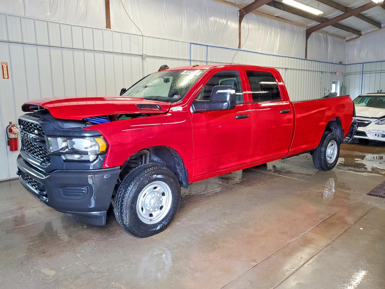 2023 RAM 2500 VIN 3C6UR5HJ2PG652195 photo 1