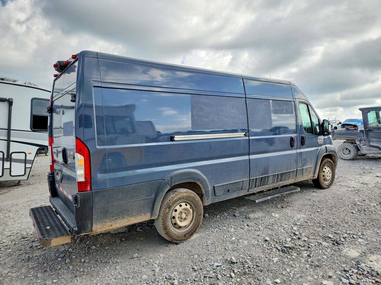 2020 Ram Promaster VIN 3C6URVJG0LE145199 photo 3
