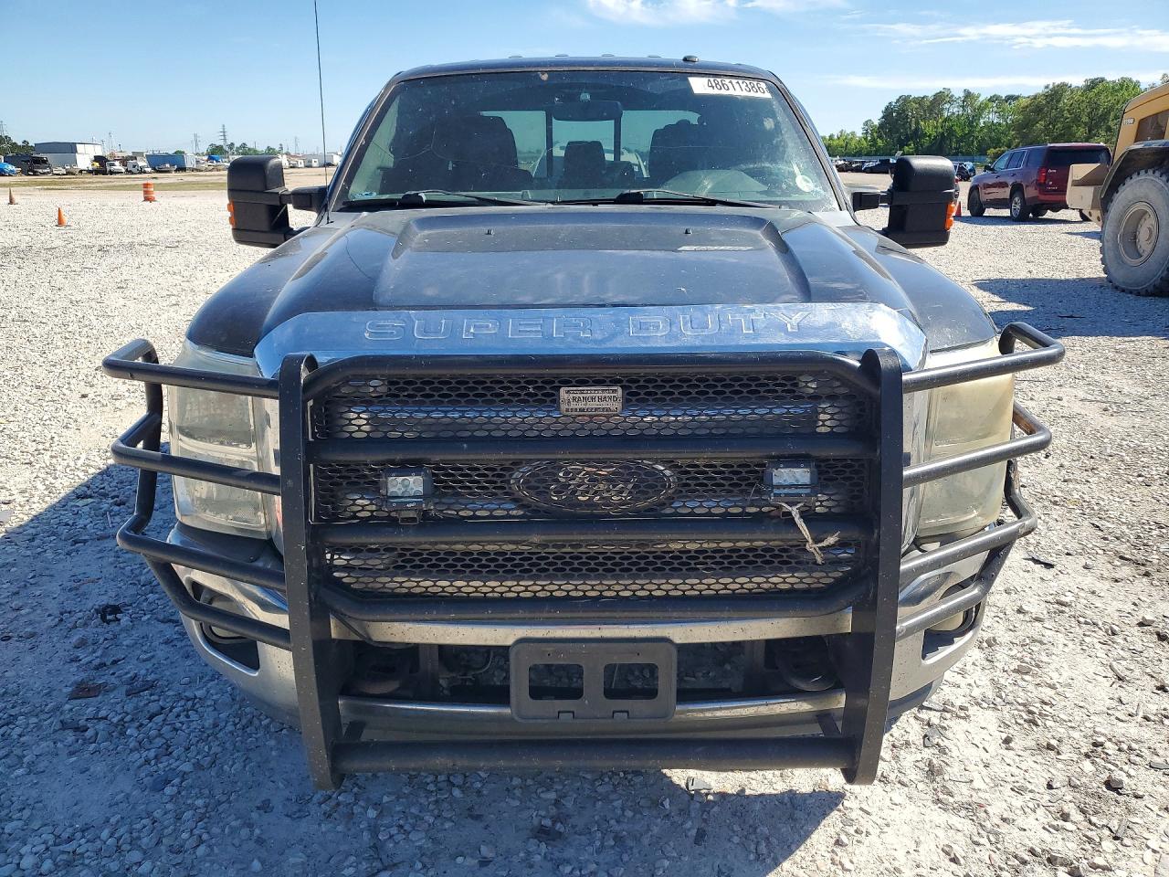 2011 Ford F250 VIN 1FT7W2AT3BEB30314 photo 5