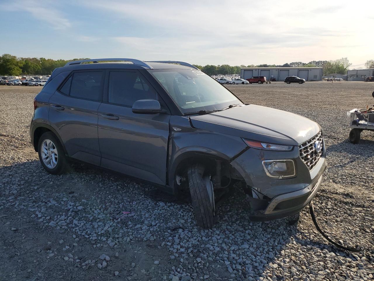 2020 Hyundai Venue VIN KMHRC8A36LU045166 photo 4