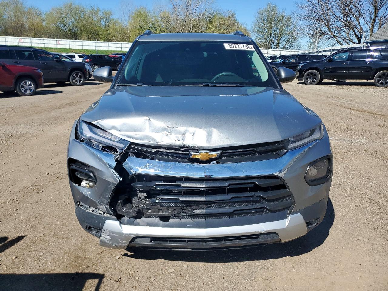 2023 Trailblaze VIN KL79MRSL9PB172546 photo 5
