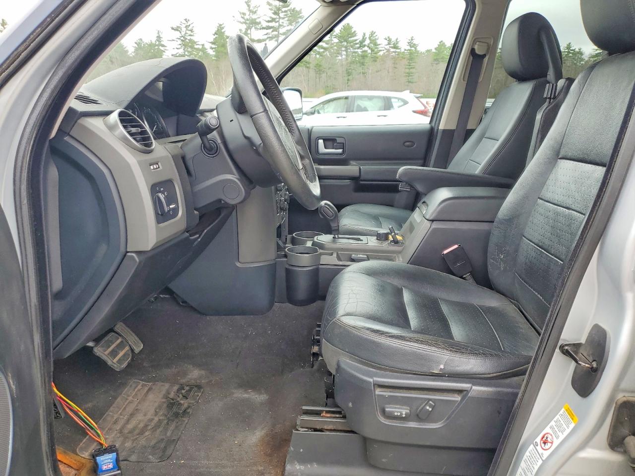 2006 LANDAU Lr3 VIN SALAE24476A344225 photo 7