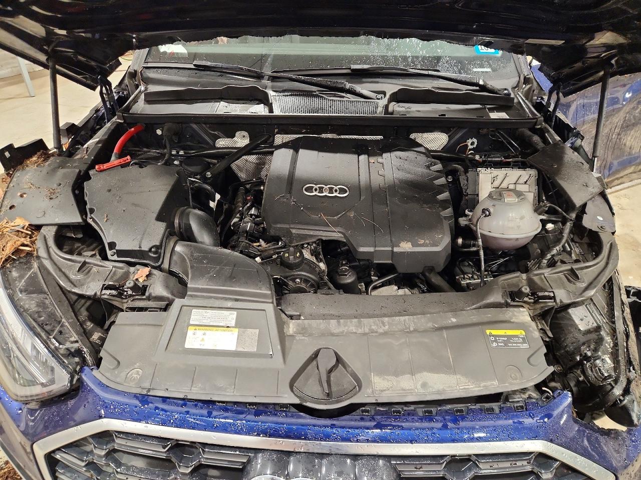 2023 Audi Q5 VIN WA1EAAFY3P2179598 photo 12