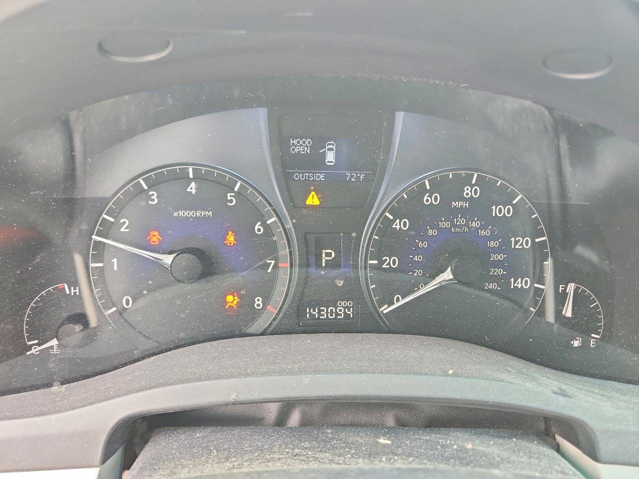 2010 Lexus Rx350 VIN 2T2BK1BA5AC044996 photo 9