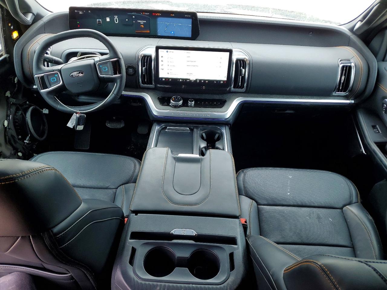 2026 Ford Expedition VIN 1FMJU1RG4TEA03145 photo 8