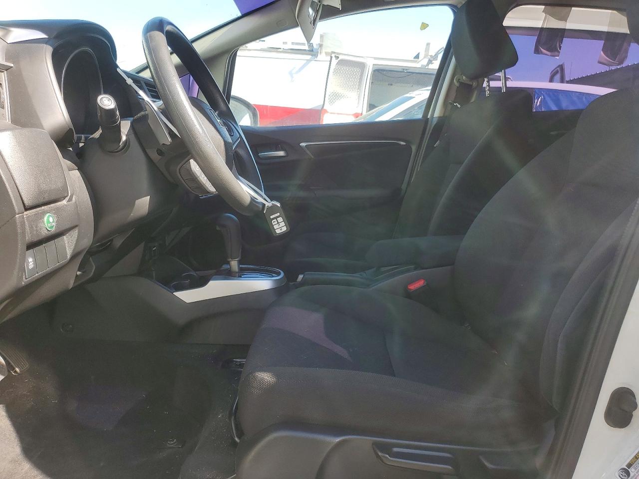 2017 Honda Fit VIN JHMGK5H72HS015914 photo 7