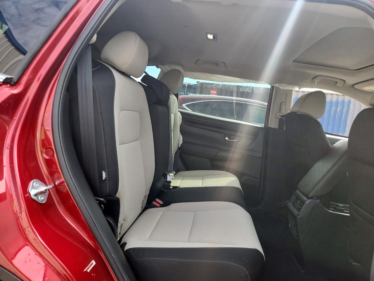 2025 Honda Crv VIN 5J6RS4H41SL006207 photo 11