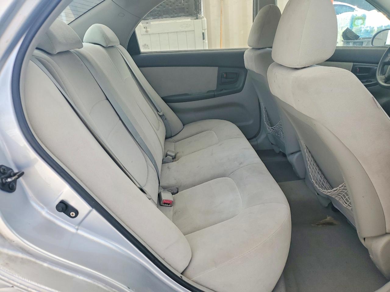 2006 KIA Spectra VIN KNAFE121865297874 photo 10