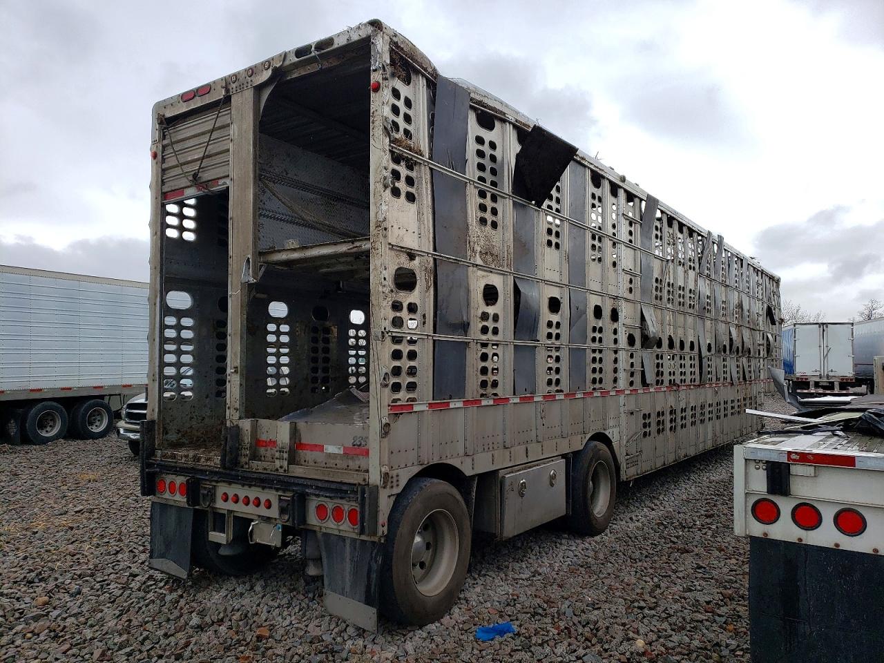 2017 WILSON Trailer VIN 1W16532AXH5552824 photo 5