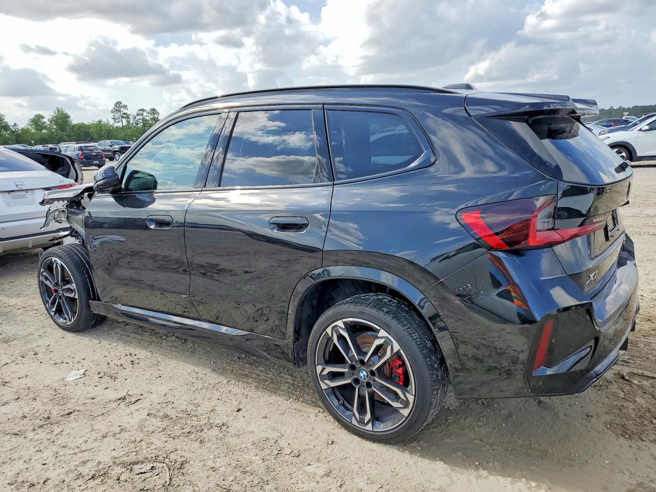 2026 BMW X1 VIN WBX73EF05T5415142 photo 2